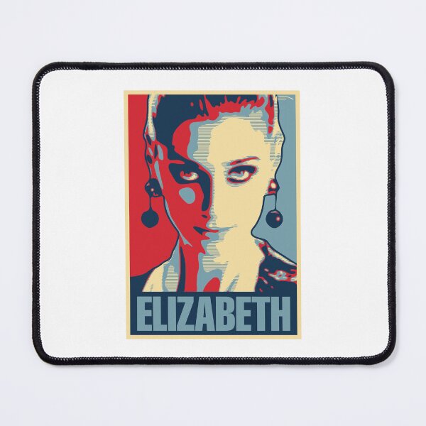 Item preview, Elizabeth designed and sold by DFA.