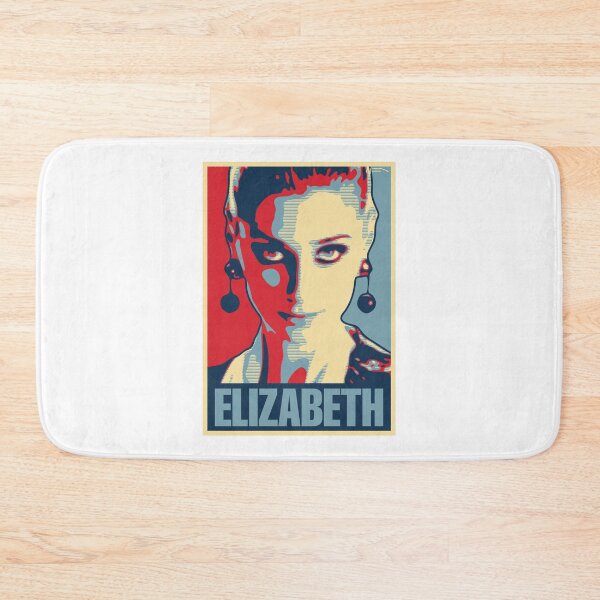 Item preview, Elizabeth designed and sold by DFA.