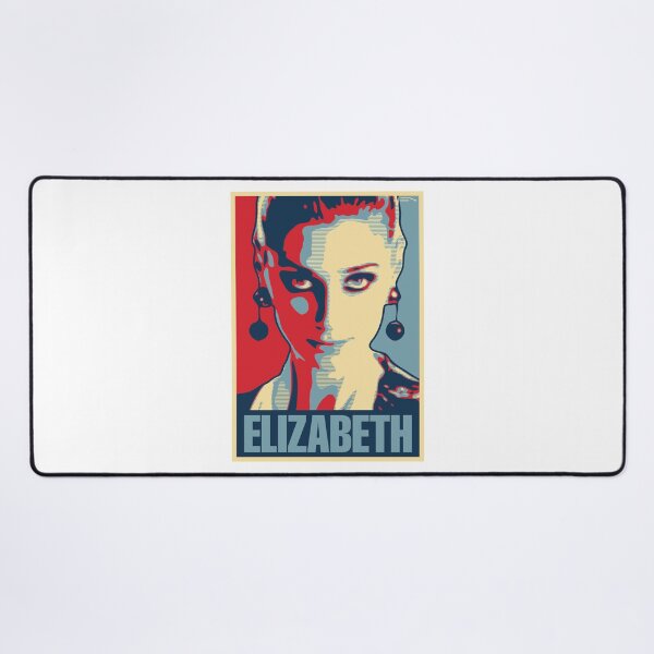 Item preview, Elizabeth designed and sold by DFA.