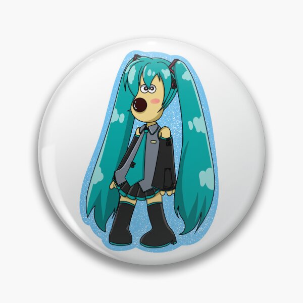 Item preview, Hatsune Gromiku! designed and sold by TokkiJess.