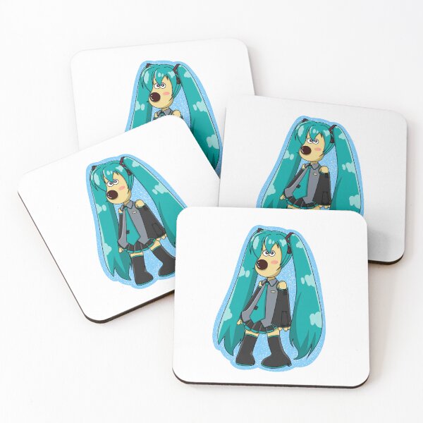 Item preview, Hatsune Gromiku! designed and sold by TokkiJess.