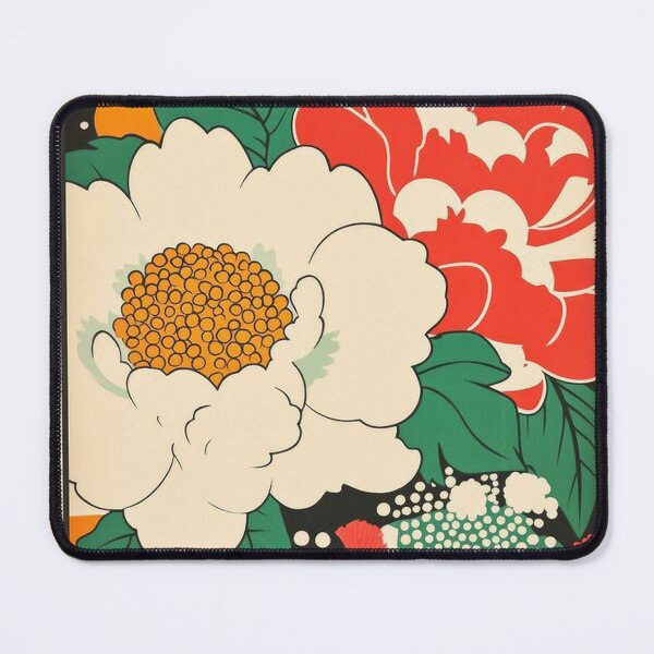 Item preview, Yayoi Kusama - Botanical Edition designed and sold by randyknudsen.