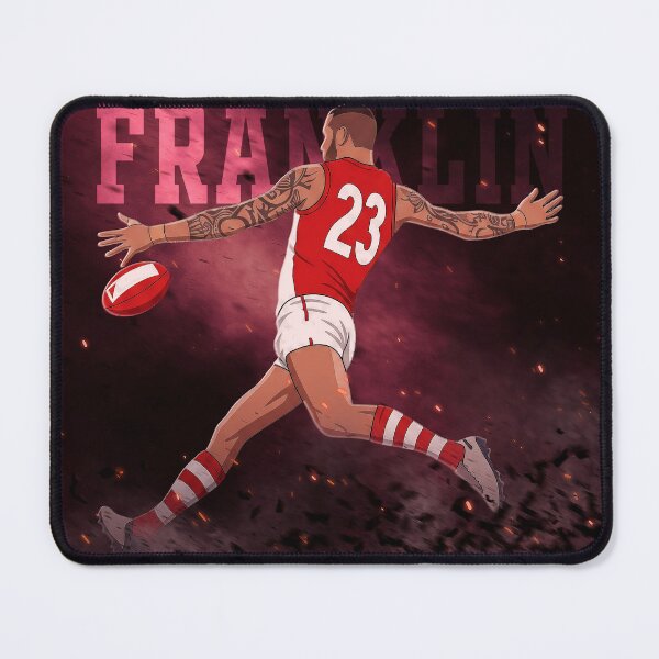 Item preview, Lance Franklin - 23 - Australian Football Player designed and sold by GlimTig.