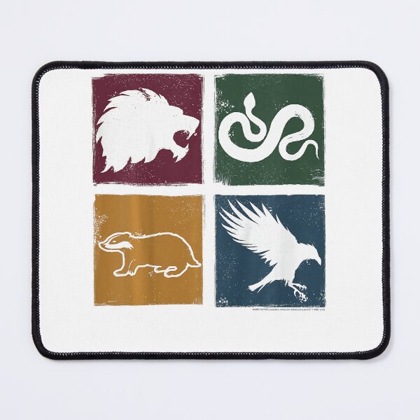 Item preview, Harry Potter Four Houses Crest Design designed and sold by MatthewulArts.