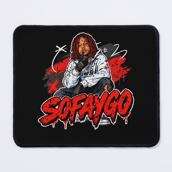 Item preview, Sofaygo Rap Artist designed and sold by MelanieHalen.