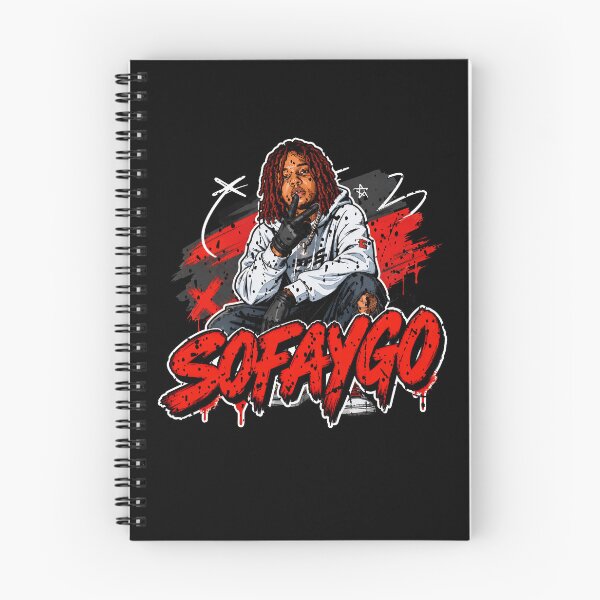 Item preview, Sofaygo Rap Artist designed and sold by MelanieHalen.