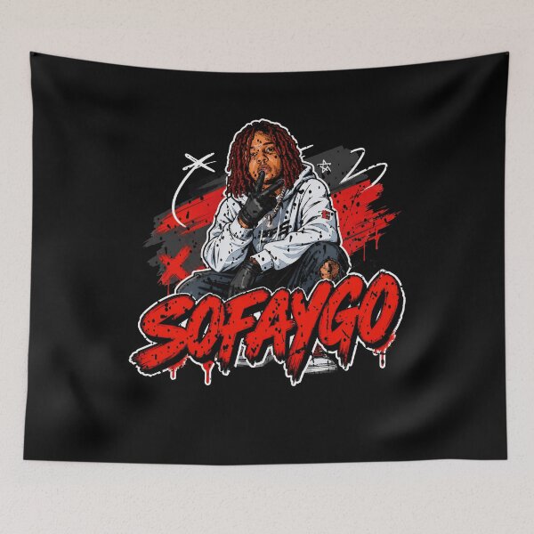 Item preview, Sofaygo Rap Artist designed and sold by MelanieHalen.