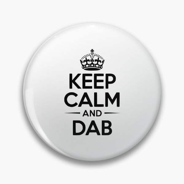 Item preview, Keep Calm And Dab designed and sold by Frank Ring.