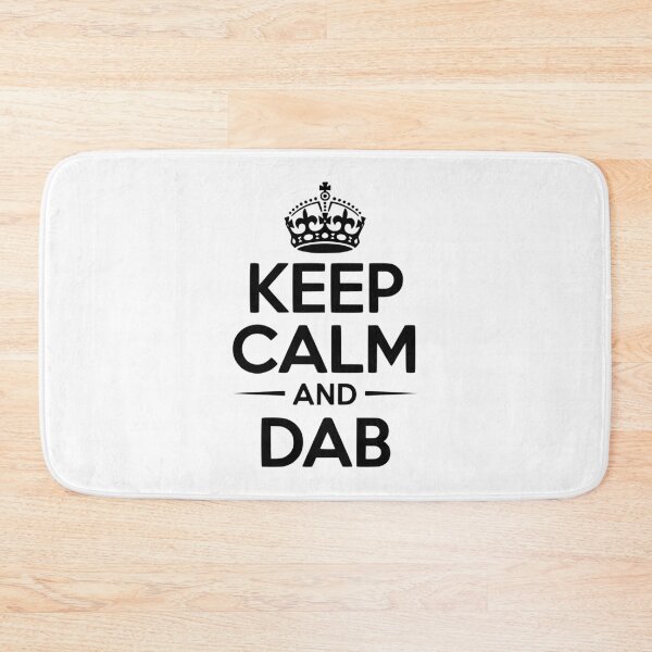 Item preview, Keep Calm And Dab designed and sold by Frank Ring.