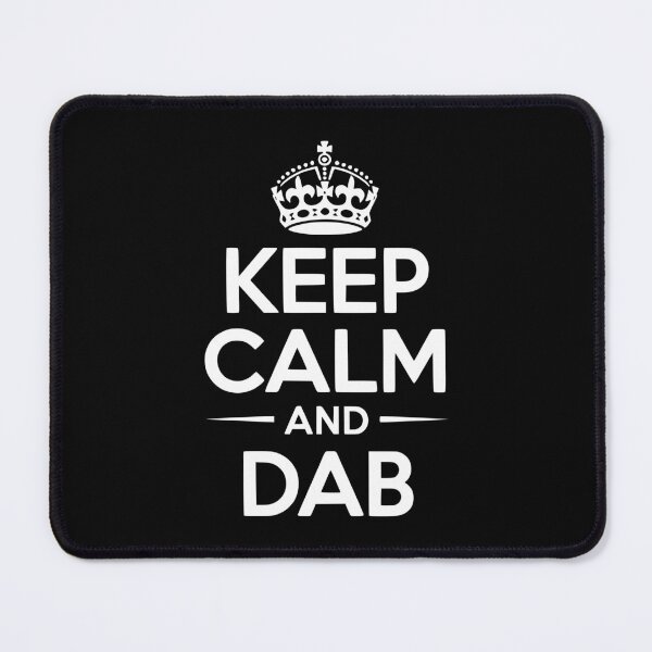 Item preview, Keep Calm And Dab designed and sold by Frank Ring.