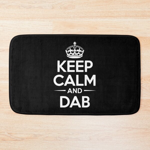 Item preview, Keep Calm And Dab designed and sold by Frank Ring.
