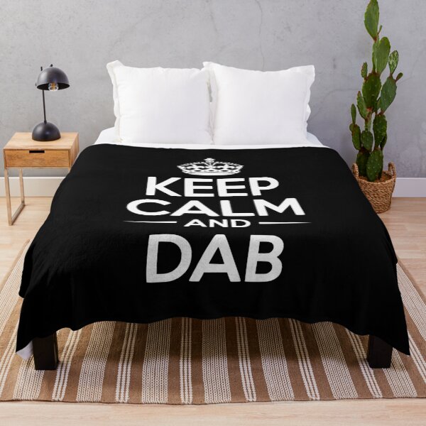 Item preview, Keep Calm And Dab designed and sold by Frank Ring.