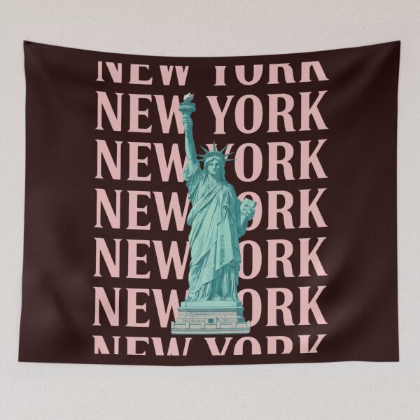 Item preview, New York designed and sold by Aise06.