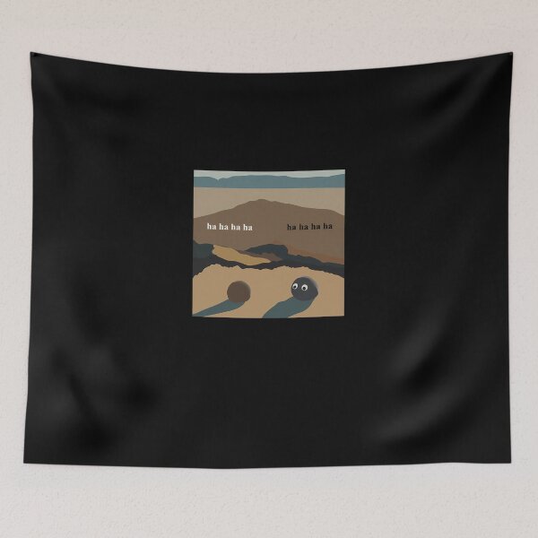 Item preview, Everything Everywhere All At Once Ha Ha Ha Ha designed and sold by kofmanfaelz.