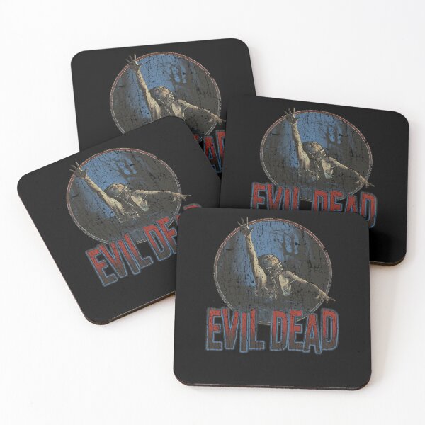 Item preview, Evil Dead 1981 T-Shirt designed and sold by dorsaymlcamm.