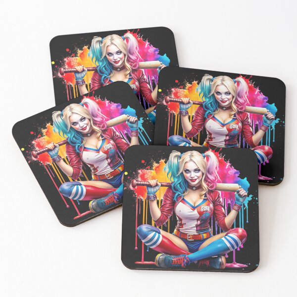 Item preview, HARLEY QUINN designed and sold by SPOOFSHIRT.