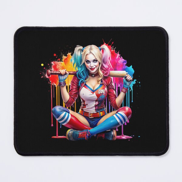 Item preview, HARLEY QUINN designed and sold by SPOOFSHIRT.