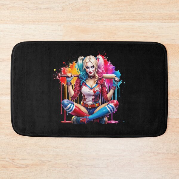Item preview, HARLEY QUINN designed and sold by SPOOFSHIRT.
