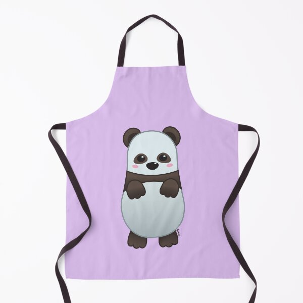Item preview, Copy of Cute Pastel Baby Panda - Kawaii Chibi illustration designed and sold by Agamaji.