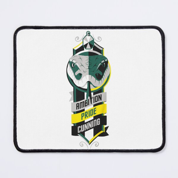 Item preview, Slytherin Ambition Pride Cunning Crest Design designed and sold by MatthewulArts.