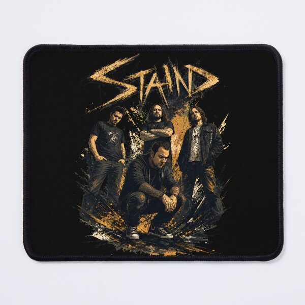 Item preview, Staind Alternative Metal designed and sold by MelanieHalen.