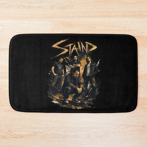 Item preview, Staind Alternative Metal designed and sold by MelanieHalen.
