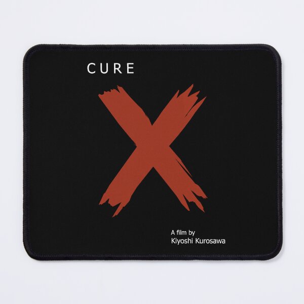 Item preview, Cure Kiyoshi Kurosawa 1997 J Horror Movie Poster Graphic designed and sold by MORKINO POSTERS.