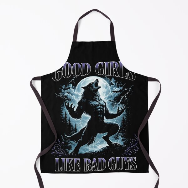 Item preview, Gothic Werewolf Moonlit Bad Boys designed and sold by SassCity.