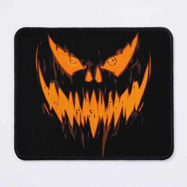 Item preview, Halloween Scary Evil Pumpkin Face Jack O Lantern Design Long Sleeve designed and sold by River Silva.