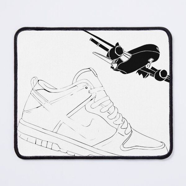 Item preview, Sneaker sketch designed and sold by PotentialDevelopment.