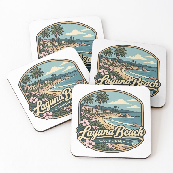Aperçu de l'œuvre Laguna Beach, Californie créée et vendue par PamLeeDesign.