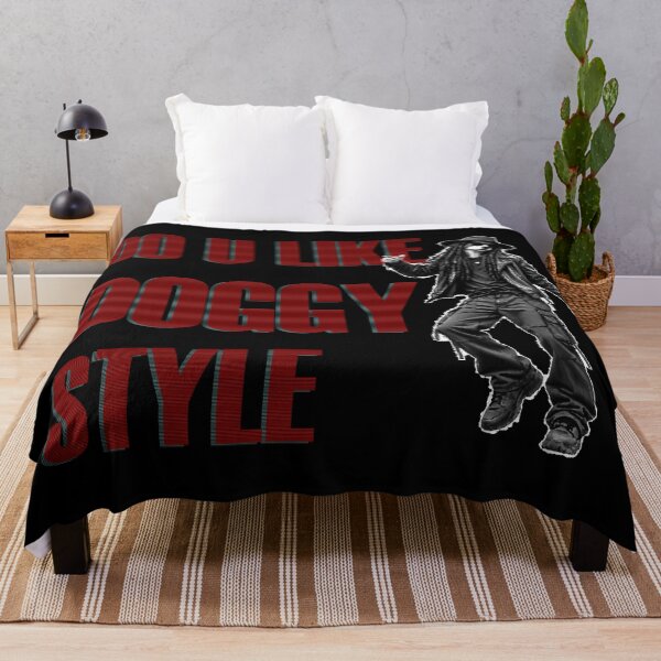 Item preview, Do U Like Doggy Style Funny Rockstar Dog Meme designed and sold by Edwere.