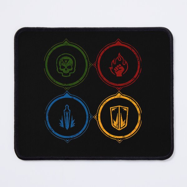 Item preview, Outriders Class Icons designed and sold by zackmccnorey.