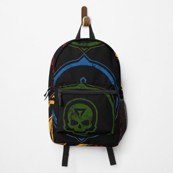 Item preview, Outriders Class Icons  designed and sold by zackmccnorey.