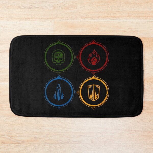 Item preview, Outriders Class Icons  designed and sold by zackmccnorey.
