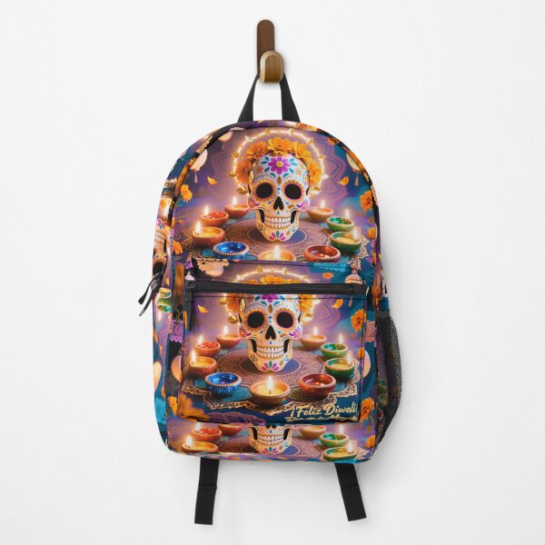 Item preview, Happy Day of the Dead designed and sold by casamomo.