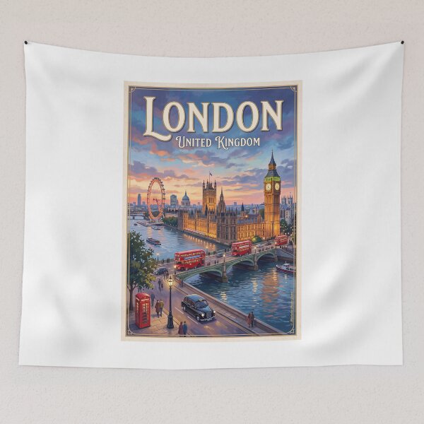 Item preview, London, Great Britain designed and sold by Theodor Decker.