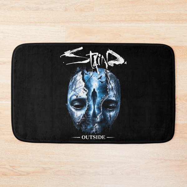 Item preview, Staind Outside designed and sold by MelanieHalen.