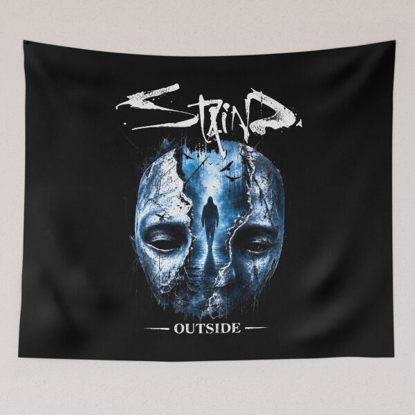 Item preview, Staind Outside designed and sold by MelanieHalen.