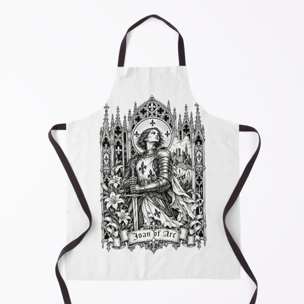 Item preview, Joan of Arc - Maid of Orleans Gothic  designed and sold by PetsArt.