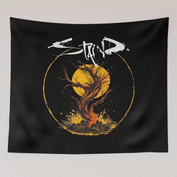 Item preview, Staind Alternative Metal designed and sold by MelanieHalen.