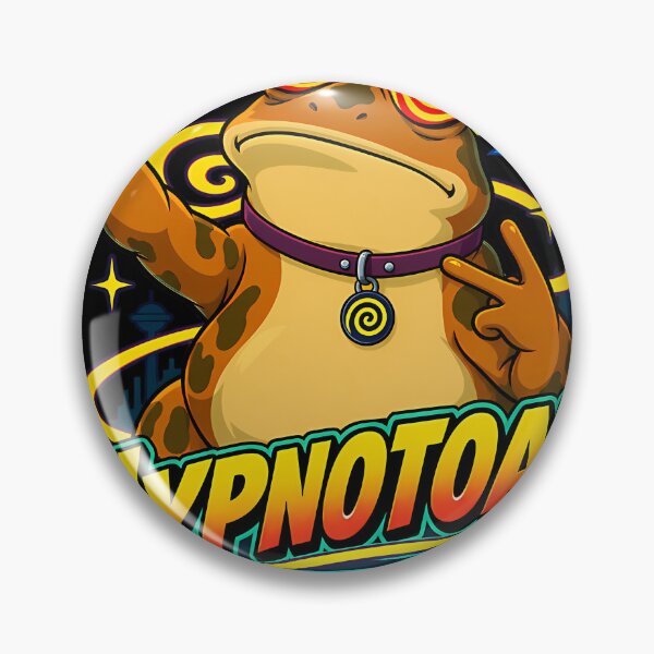 Item preview, Hypnotoad The Only Influencer I Trust designed and sold by MuffMarketplace.