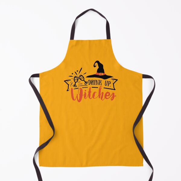 Item preview, Drink Up Witches Halloween Wine Witch Hat designed and sold by SolutionsArt.