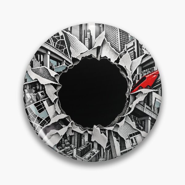 Item preview, Neo-Tokyo Development Plan designed and sold by agearb.