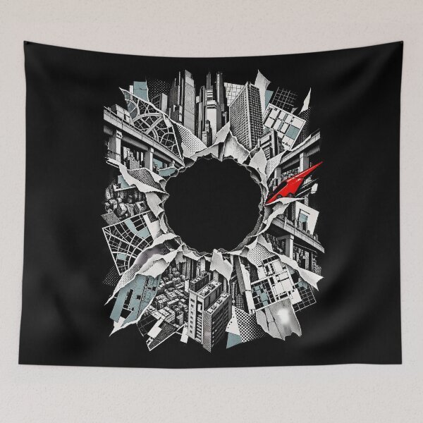 Item preview, Neo-Tokyo Development Plan designed and sold by agearb.
