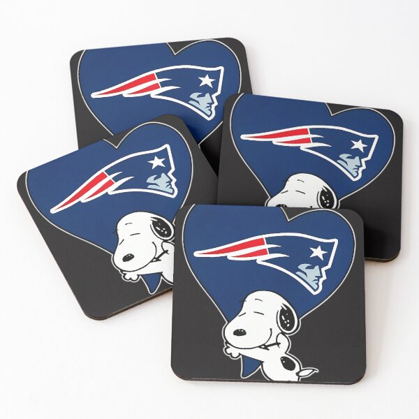 Item preview, Snoopy New England Patriots designed and sold by MuffMarketplace.