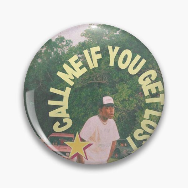 Item preview, Retro Call Me if you get Lost designed and sold by randyknudsen.