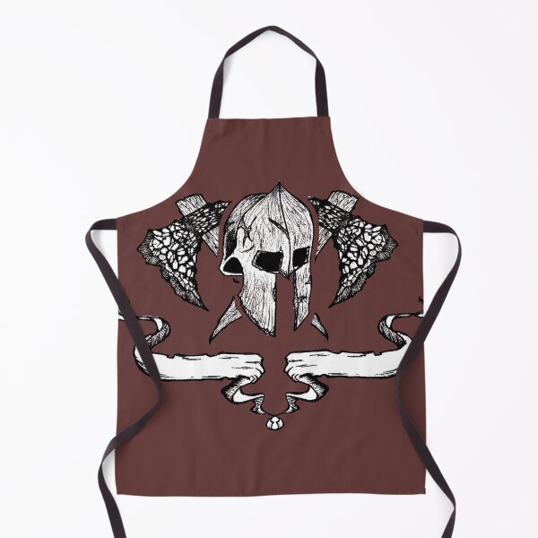 Item preview, Gladiator Helmet | Vintage Warrior Art | Dark Emblem Art designed and sold by Half Mess.