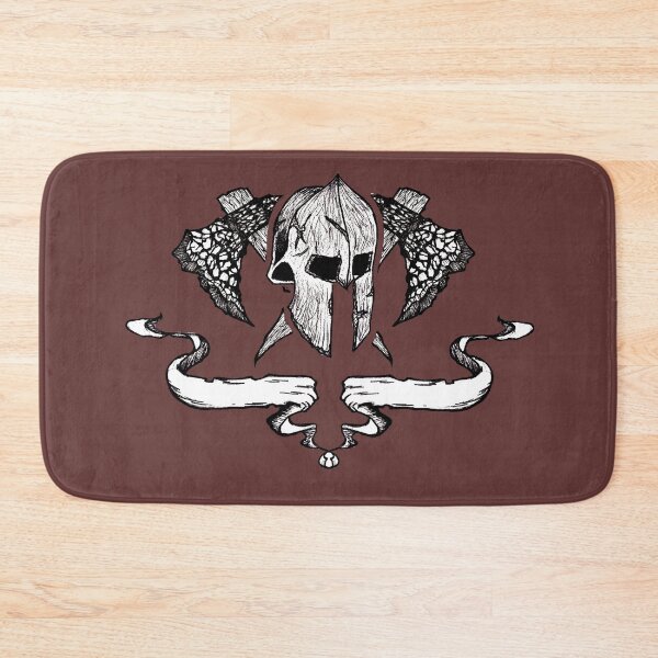 Item preview, Gladiator Helmet | Vintage Warrior Art | Dark Emblem Art designed and sold by Half Mess.