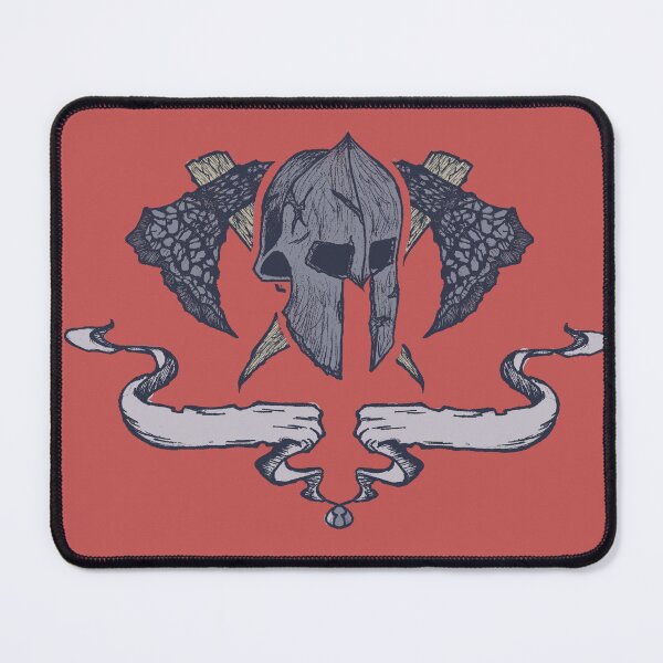 Item preview, Gladiator Helmet | Vintage Warrior Art | Dark Emblem Art designed and sold by Half Mess.